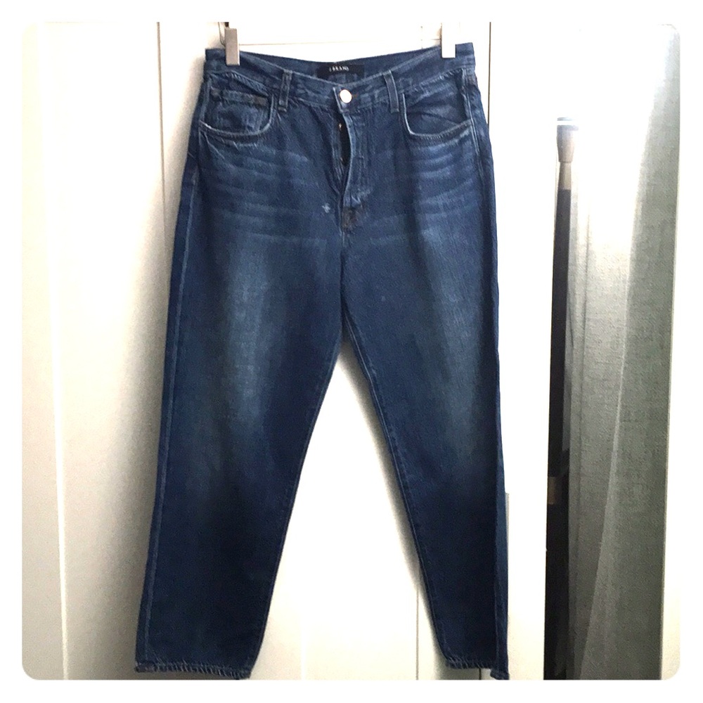 J Brand IVY boyfriend jeans, size 28